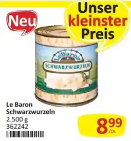 Kastner Le Baron Schwarzwurzeln Angebot