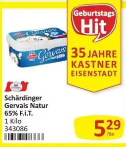 Kastner Schärdinger Gervais Natur Angebot