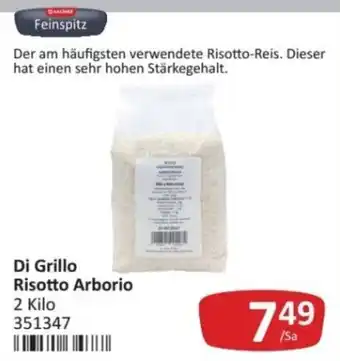 Di Grillo Risotto Arborio