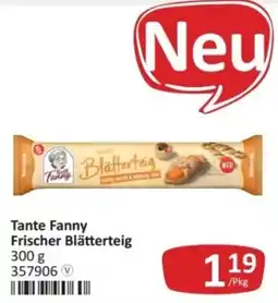 Kastner Tante Fanny Frischer Blätterteig Angebot