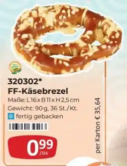 Kastner FF-Käsebrezel Angebot
