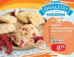 Kastner FF-Streuselkissen Mischbox Angebot