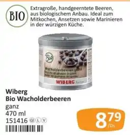 Kastner Wiberg Bio Wacholderbeeren Angebot