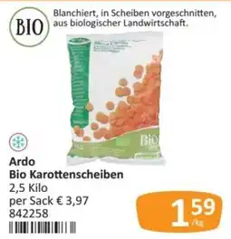 Kastner Ardo Bio Karottenscheiben Angebot