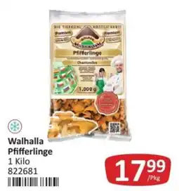 Kastner Walhalla Pfifferlinge Angebot