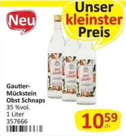 Kastner Gautier-Mückstein Obst Schnaps Angebot