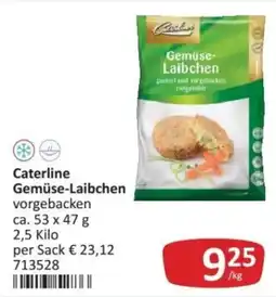 Kastner Caterline Gemüse-Laibchen Angebot