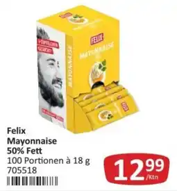 Kastner Felix Mayonnaise 50% Fett Angebot