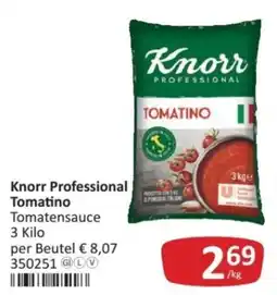 Kastner Knorr Professional Tomatino Angebot
