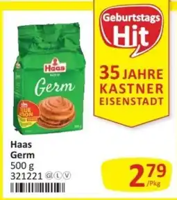 Kastner Haas Germ Angebot