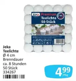 Kastner Jeka Teelichte Angebot