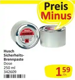 Kastner Husch Sicherheits-Brennpaste Angebot