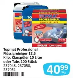 Kastner Topmat Professional Flüssigreiniger Angebot