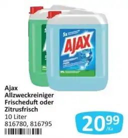 Kastner Ajax Allzweckreiniger Angebot