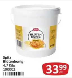 Kastner Spitz Blütenhonig Angebot