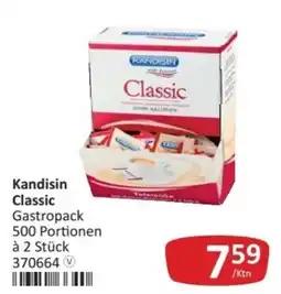 Kastner Kandisin Classic Angebot
