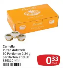 Kastner Carnella Puten Aufstrich Angebot