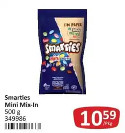 Kastner Smarties Mini Mix-In Angebot