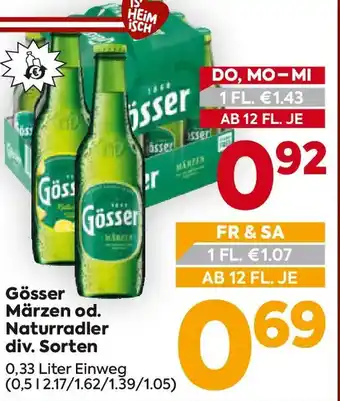 Gösser Märzen