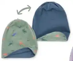 Tchibo Eduscho Kinder-Wende-Mütze Angebot