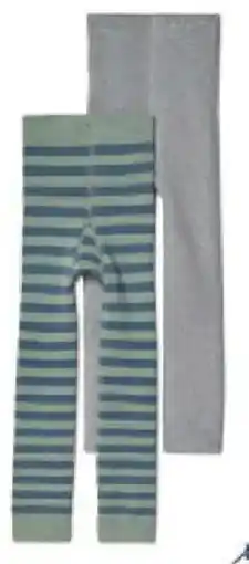 Tchibo Eduscho Kinder-Frottier-Strickleggings Angebot