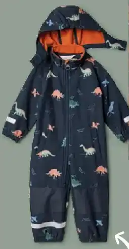 Tchibo Eduscho Kinder-Softshell-Einteiler Angebot