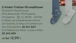 Tchibo Eduscho Kinder-Frottee-Strumpfhosen Angebot