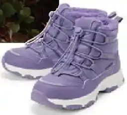 Tchibo Eduscho Kinder-Thermostiefel Angebot