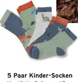 Tchibo Eduscho Kinder-Socken Angebot