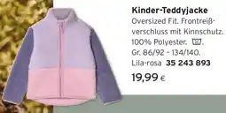 Tchibo Eduscho Kinder-Teddyjacke Angebot