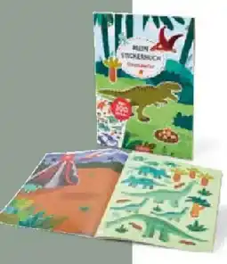 Tchibo Eduscho Mein Stickerbuch Angebot