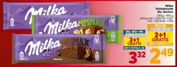 Billa Milka MM MAX Angebot