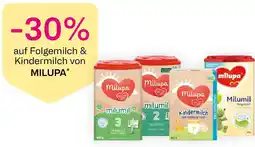 Bipa Milupa Folgemilch & Kindermilch Angebot