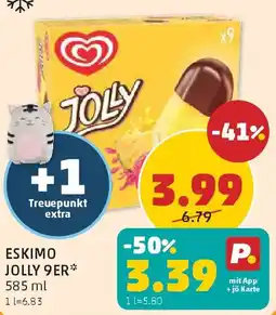 PENNY Eskimo Jolly Angebot
