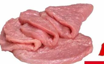 Transgourmet Schweinsschnitzel Angebot