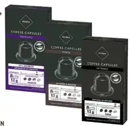 Metro Rioba Nespresso-Kompatible Kapseln Angebot
