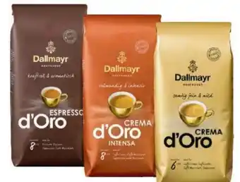 Metro Dallmayr Crema D'Oro Angebot