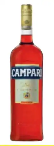 Metro Campari Bitteraperitif Angebot