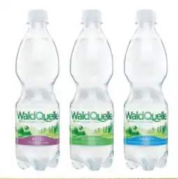 Metro Waldquelle Mineralwasser Angebot