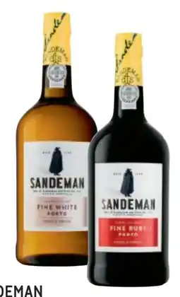 Metro Sandeman Fine Ruby Porto Angebot