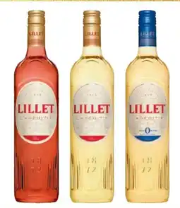 Metro Lillet Wine Based Aperitif Angebot