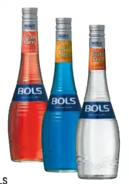 Metro Bols Diverse Liköre Angebot