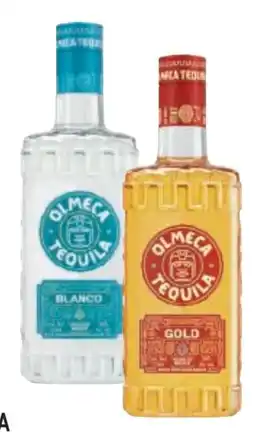 Metro Olmeca Tequila Gold Angebot