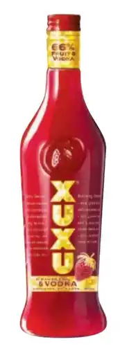 Metro Xuxu Erdbeerlikör Angebot