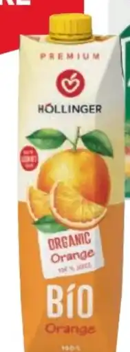 Metro Höllinger Bio Orange Angebot