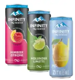 Metro Gasteiner Infinity Water Angebot