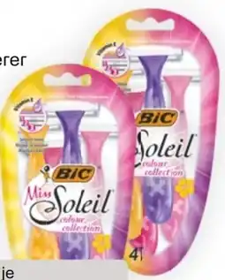 Bipa Bic Miss Soleil Einwegrasierer Angebot