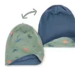 Tchibo Eduscho Kinder-Wende-Mütze Dino Angebot