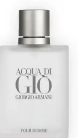Bipa Giorgio Armani Acqua Di Giò Pour Homme EdT Angebot