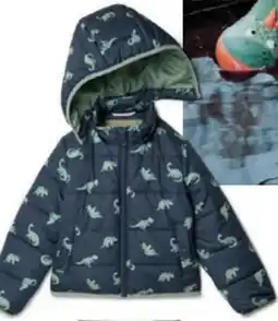 Tchibo Eduscho Kinder-Steppjacke Dino Angebot
